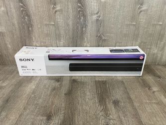 Sony A3000 Sound Bar