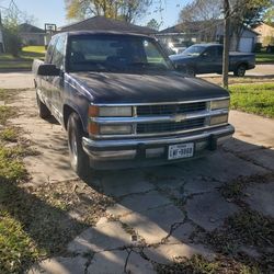 95 Chevrolet Silverado