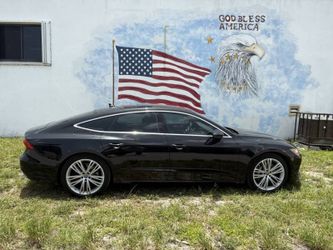 2019 Audi A7