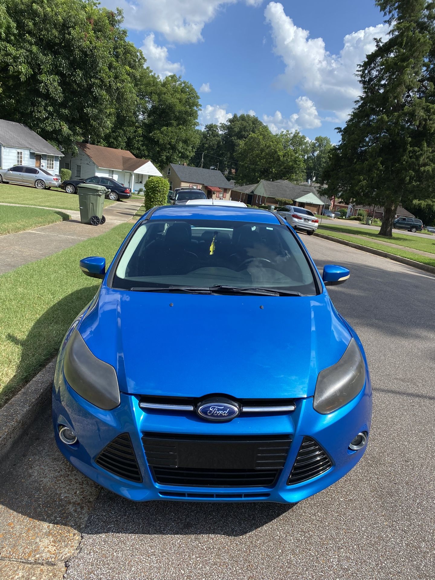 2014 Ford Focus