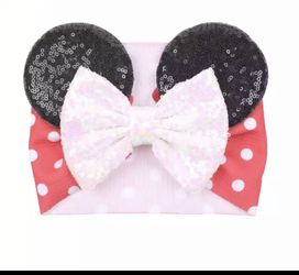 Minnie headband