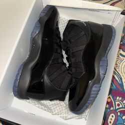 Jordan 11 ‘Gamma Blue’ Men 