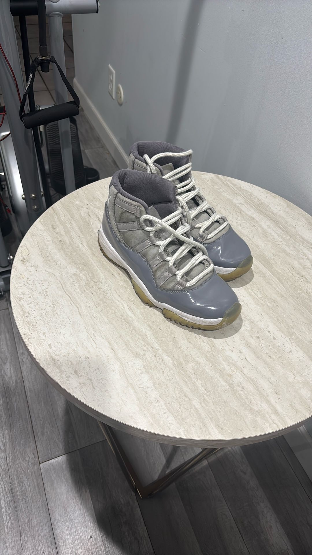 Jordan 11 Cool Grey Used Need GONE