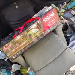 Colman 6 Man Sundome Tent NEW