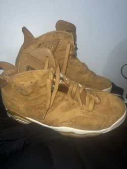 Retro 6 Wheat