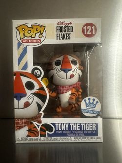 Tony The Tiger #121 Funko Pop