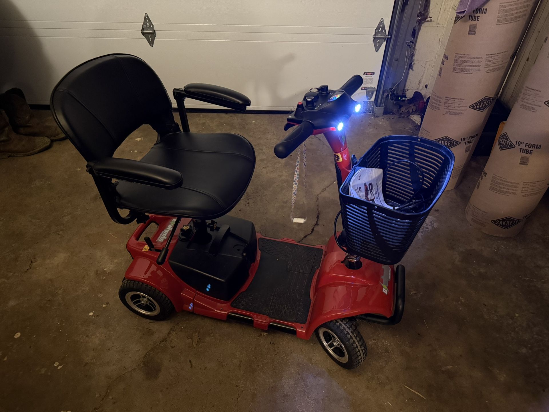 Motorized Scooter