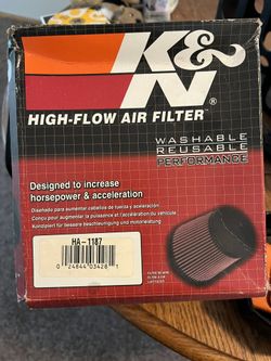 Honda Shadow 1100 Filter