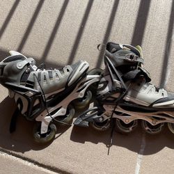 Roller blades 
