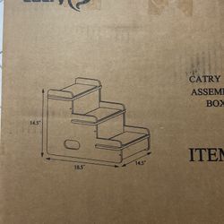 Cat/ Dog Stairs