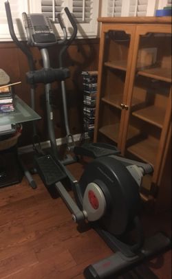 Exercise Machine