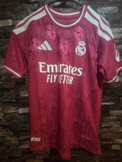 Real Madrid Adidas Away Soccer Jersey