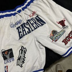 Eastern Conference Basketball Shorts 