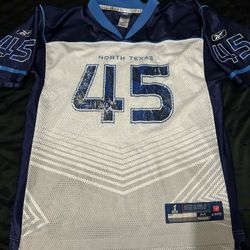 2011 Reebok NFL Superbowl 45 Jersey Size M