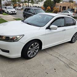 2014 Honda Accord Sport
