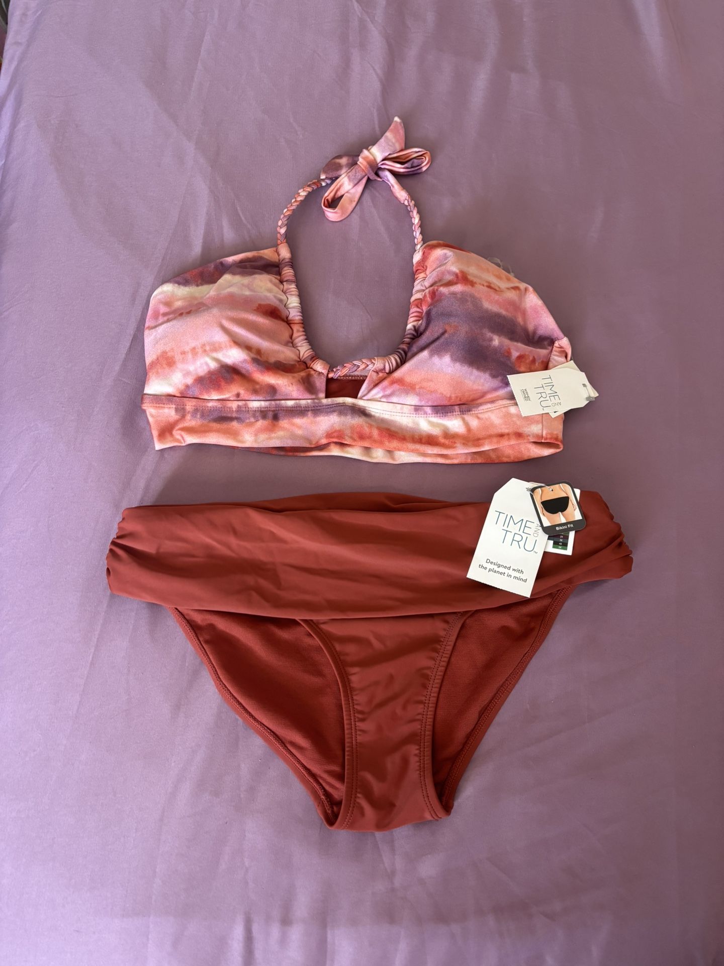 Time And True Bikini
