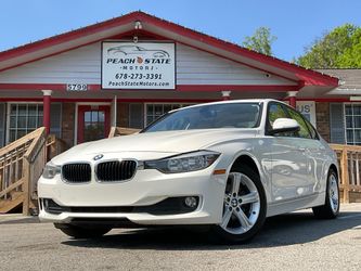 2014 BMW 320i