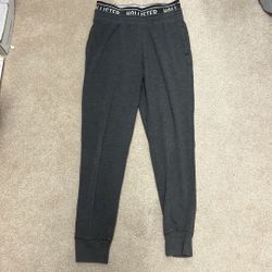 Hollister gray high rise sweatpants, xs for Sale in Fort Mill, SC - OfferUp