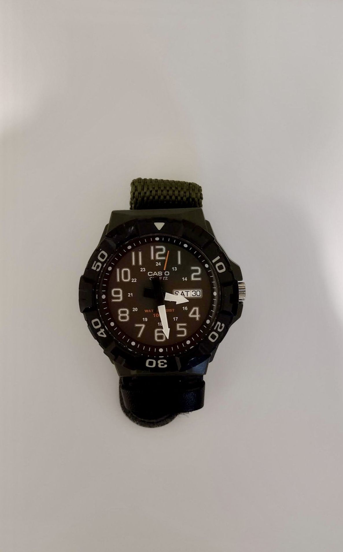 Casio Tactical Tough Solid Watch