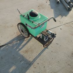 12v Spray Cart