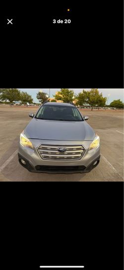2016 Subaru Outback