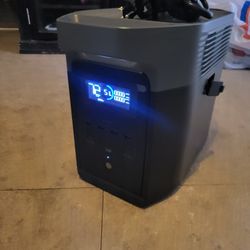 Ecoflow Delta 2 Portable Power Station 