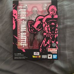 Jiren Final Battle Exclusive Edition 
