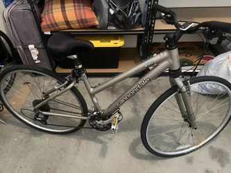 Cannondale Silk Path 400 Bicycle US