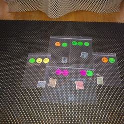 Very Old Stamp Collection..Selling Is A Bundle. All Sales Final.