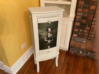 Jewelry Armoire