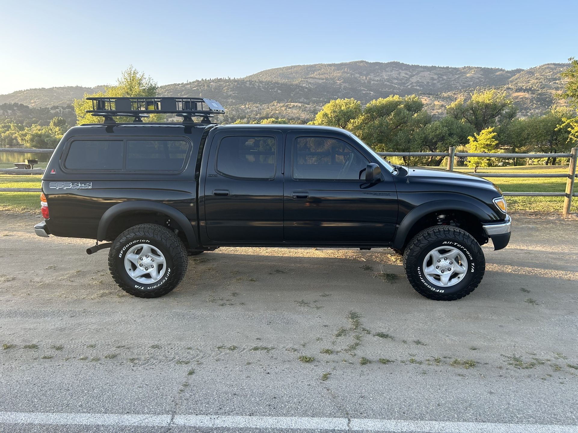 2002 Toyota Tacoma
