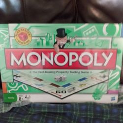 Awesome Brand New Sealed Fast Pass Monopoly.💥💥💥