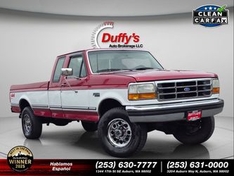 1995 Ford F-250