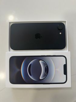 Iphone 16e 128GB BLACK LIKE NEW