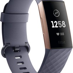 Fitbit Charge 3 Rose gold 