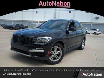 2019 BMW X3
