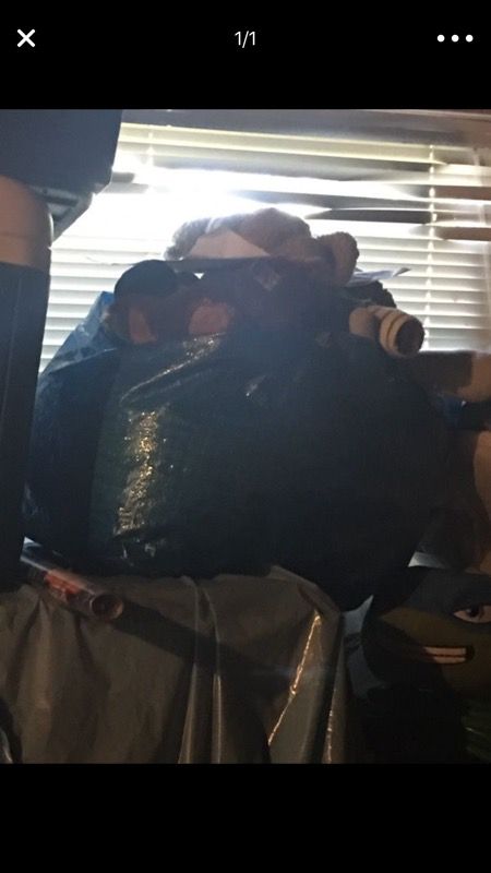 Big Bag Stuffed Animals