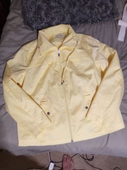 New Yellow Jacket