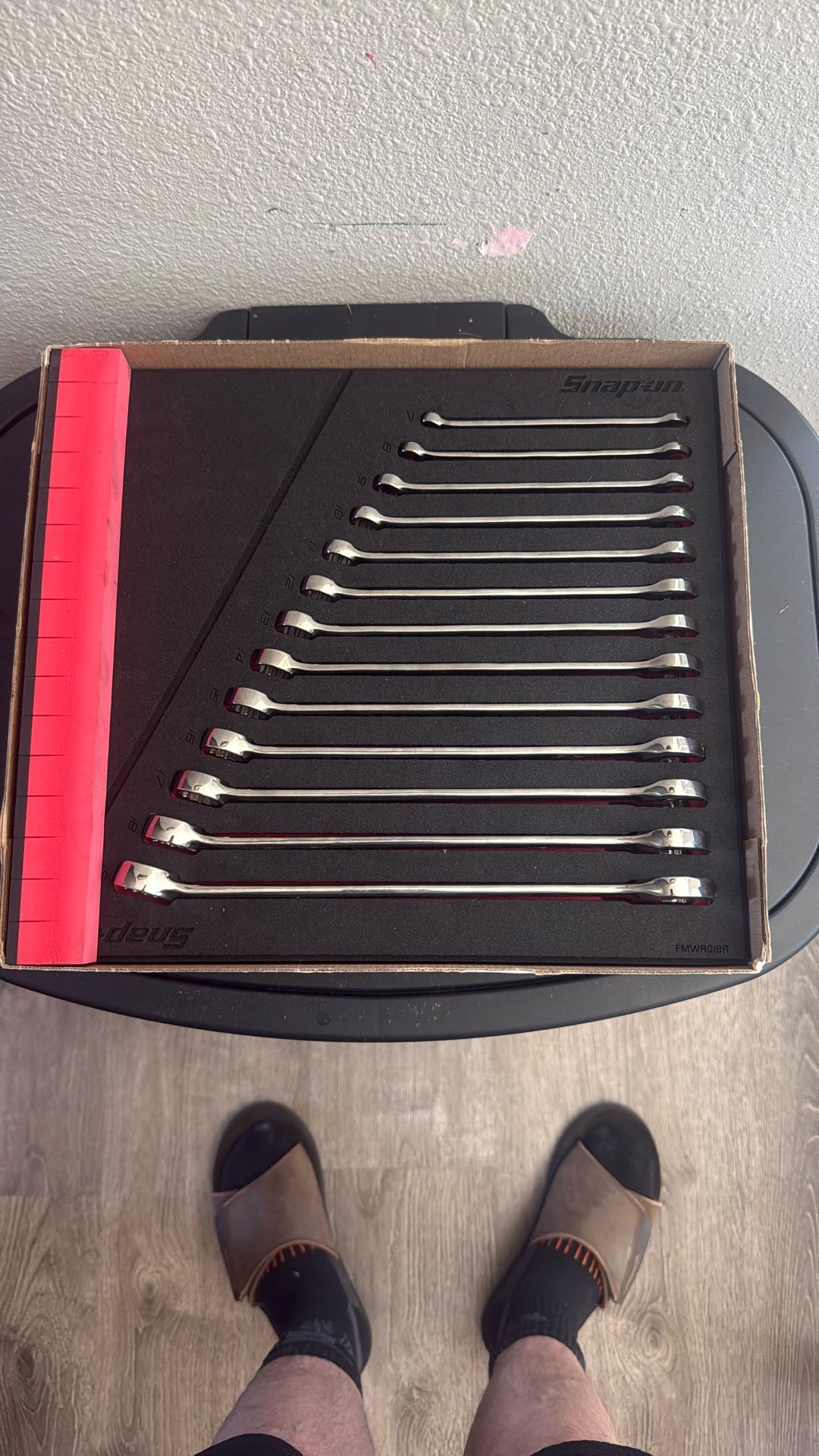 Snap On Wrench Set