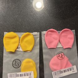 XXS Dog Balloon Booties