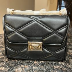 Michael Kors Black Purse 
