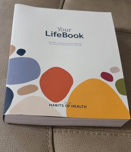 Your Lifebook Dr. A's Habit Of Health 
