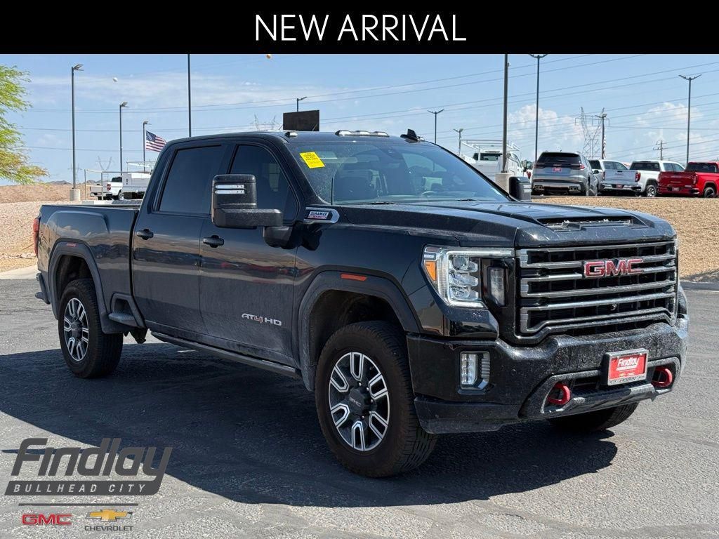 2021 GMC Sierra 2500HD