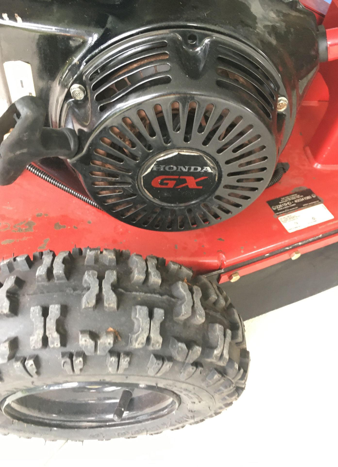 Toro 13 HP Stump Grinder for Sale in Miami, FL OfferUp