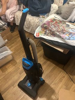 Vacuum that works well