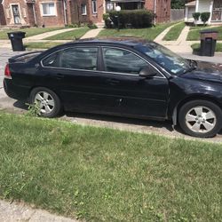 2007 Chevrolet Impala