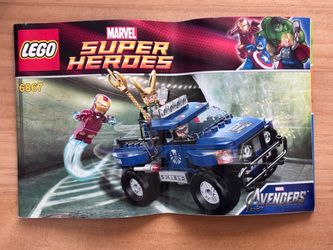 Lego 6867