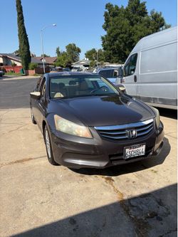 2011 Honda Accord