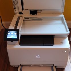 WiFi Printer And Scanner