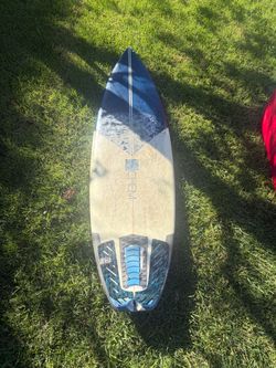 5’8 chemistry surfboards